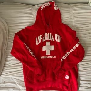 Lifeguard sweatshirt
